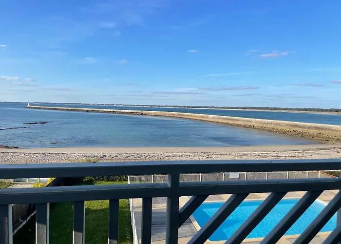 Face , Piscine Privee Et Le Croisic